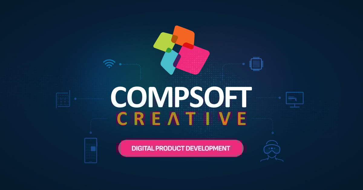 Compsoft Creative Logo